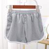 Sports Shorts Women Summer Outdoor Daily Running Pants Students Korean Version Loose Large Size High Waist Yoga Wide Leg Shorts