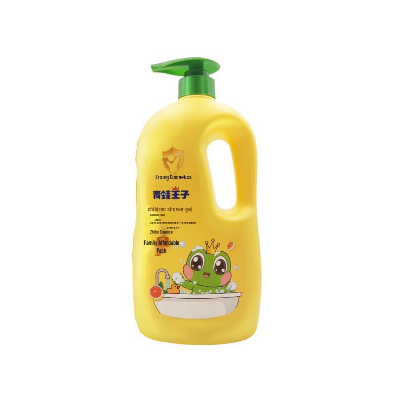 Frog Prince Children's Shower Gel