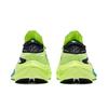 Erke Zhaocheng 3.0 Sports Test Qi Technology Shock Absorption Low Top Running Shoes Men sneaker Fluorescent-Green Black 51125103560-503