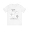 The Grass Will Be Greener Inspirational Shirt, Melt Ice, Gift for Friends, Motivational T-Shirt, Summer Casual Wear, Eco-Friendly