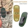 Tactic 360 Degree Flashlights Pouches LED Torches Holder Flashlights Bags Cover Hunting Torches Belt Mag Waist Pack