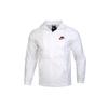 Nike Sportswear Back Large Logo Woven Hooded Jacket White CZ8677-100