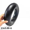A71Z 2 Pcs 5.00-6 13X5.00-6 145/70-6 Tire Inner Tube Lawn Mower Tire Inner Tube Heavy Duty