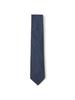 [BEAMS HART] Silk Tie, Small Pattern Tie, Size 2, Men's, NAVY, ONE SIZE