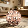 1pc Fluffy Cow Illustration Size 5 Soccer Ball Professional Match Training Football Indoor &Outdoor Sports Ball Lightweight Durable c6598