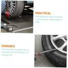 3pcs Pry Tool Automotive Electrical Tools Bike Tire Tool Bike Tires Tyre Levers Bar Tire Changer Bar Tire Lever Car Repair Tool Aluminium Alloy Pry B
