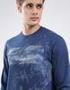 MONTE CARLO Men's Regular Fit Sweatshirt