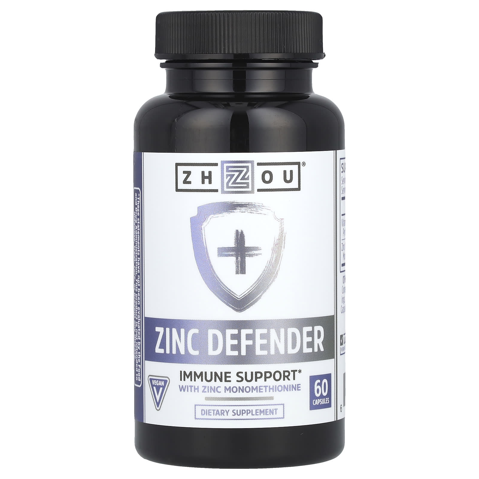 

Zinc Protector, 60 Capsules