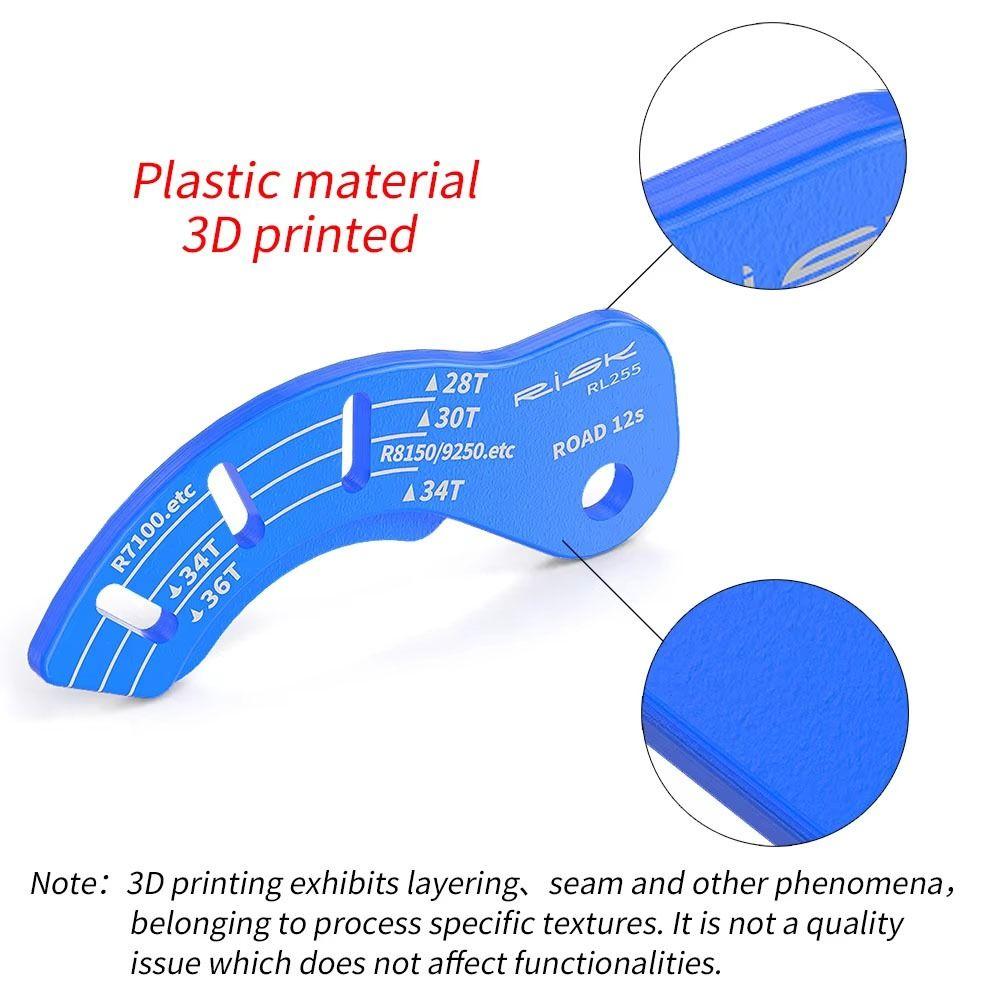 Auxiliary Tool Riding Electric Rear Derailleur Adjuster Road Bike Chain Gap Tool  Road Bike