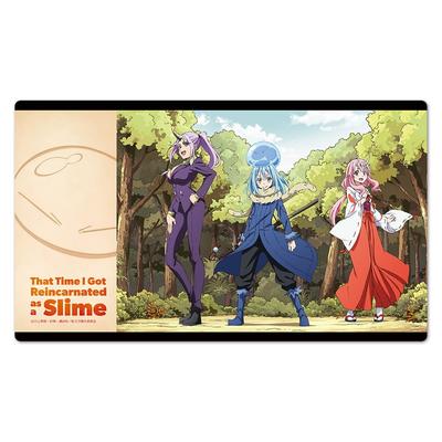 That Time I Got Reincarnated As a Slime Character Rubber Mat [Rimuru & Shuna & Shion]
