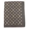 Excellent Pred Neo Monogram Blanket Throw Brown Wool Women M70439 Used