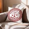 COOL SSon DDaughter of Poseidon Greek   Pillow Case Pattern Printed Pillowcase For Living Room Sofa Cushion Cover