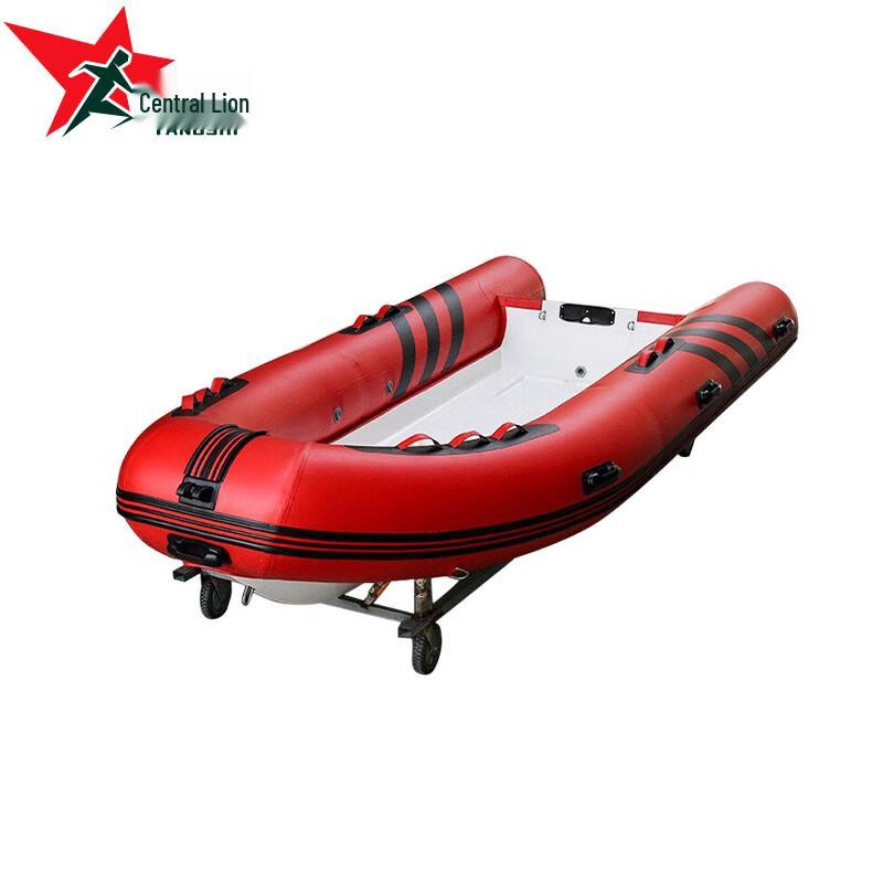 Yangshi Inflatable Rescue Boat
