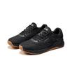 Reebok Nano X5 Fabric Cushioning Abrasion Resistant Cushioning, Wear Resistant Low top Casual Running Shoes Men's Black 100209359