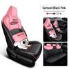 QQG Custom Leather Seat Cover for All-Season Full Coverage - Fits Toyota Venza