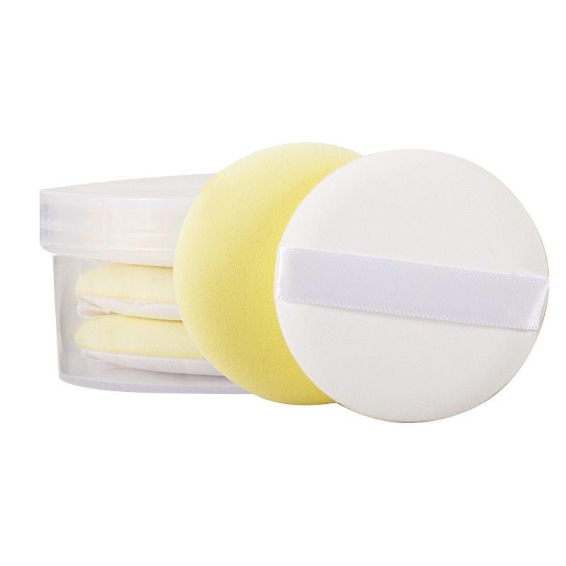 Air Cushion Powder Puff, Makeup Cotton Sponge, Ultra-soft Dry and Wet Liquid Foundation Makeup Tool, Fine Loose Powder Puff