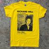 Richard Hell and Voidoids Shirt S-2X Unisex (Siebdruck)