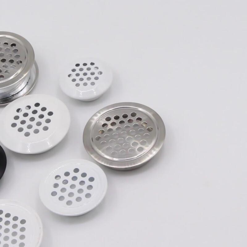 Stainless Steel Ventilation Grille