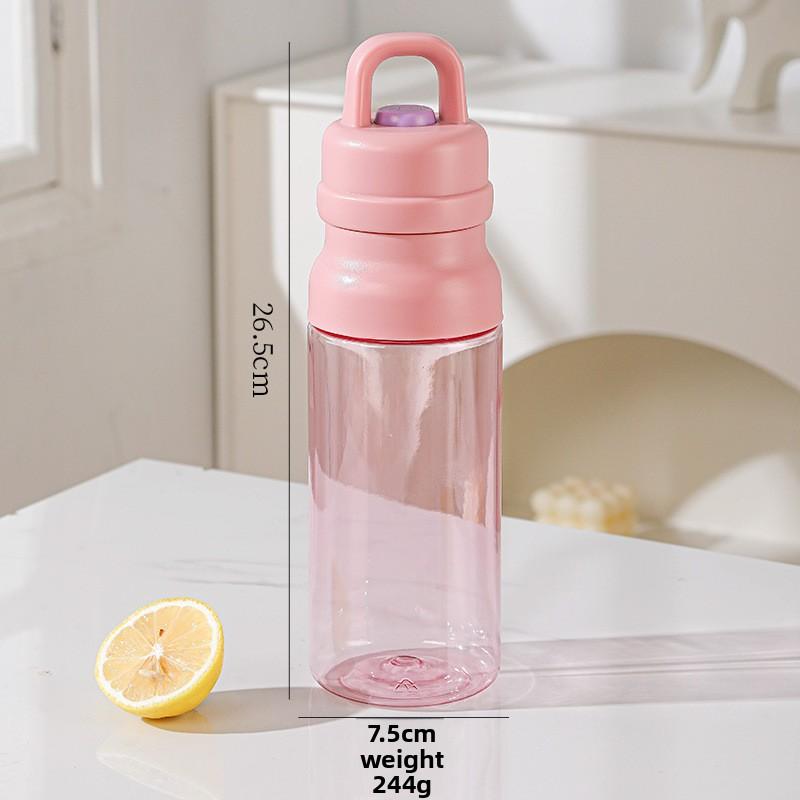 High Appearance Quality PC Plastic Cup - Outdoor Sports Water Bottle, Sports Openable Water Jug, Household Large-capacity Water Cup