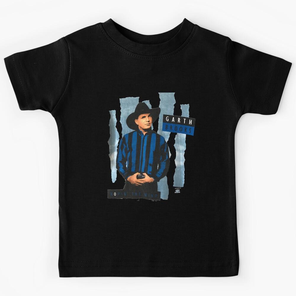 Garth Brooks Concert Kids T-Shirt 100