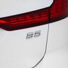 3D ABS Letters Car Rear Trunk Tailgate Side Fender Badge Emblem Sticker for Volvo B2 B3 B4 B5 B6 B7 B8 Auto Accessories