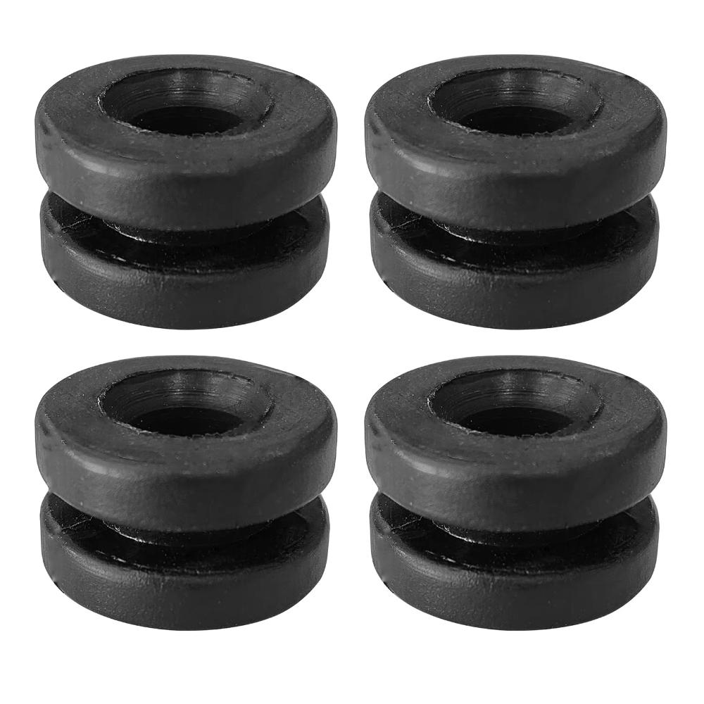 4 Pezzi Per Citroen C3 C4 II Aircross Picasso Celysee Supporto Tassellato Supporto Filtro Aria Boccole di Montaggio in Gomma Tappo Ammortizzatore 9814411880