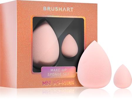 

MINI ME makeup sponge - NUDE TU прозрачный