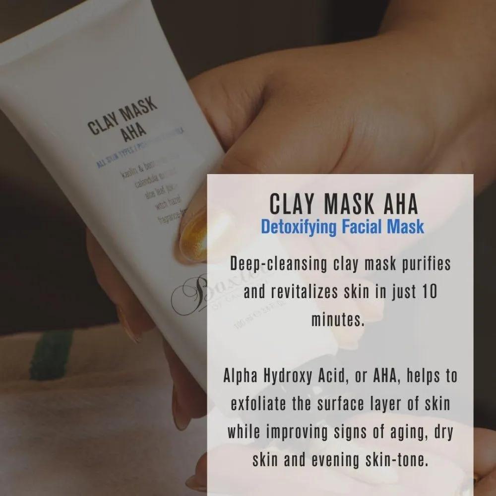 Baxter of California Purifying Clay Mask