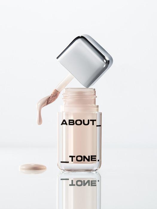 ABOUT TONE Skin Layer Cover Fit Concealer (5 colors)