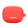 For Xiaomi Redmi Buds 5 Pro Silicone Case with Anti Lost Buckle Bluetooth-compatible Earphones Protective Cover