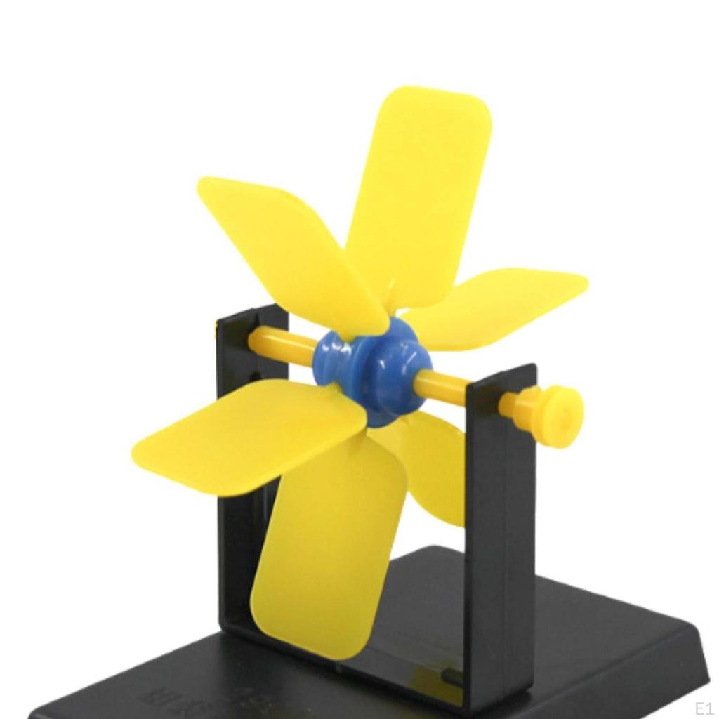 Water Wheel Model Classroom Teaching Educational Creative DIY Building Science Experiment Kit