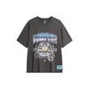 Li Ning T Shirt Men's Obsidian Gray AHSU415-1