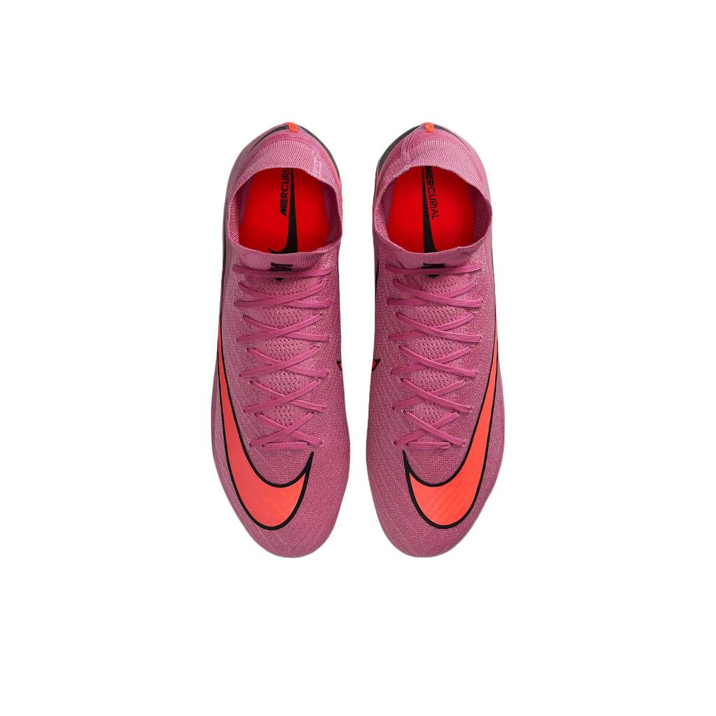 Nike Mercurial Superfly 10 Elite Comfortable Versatile Support Football Shoes Unisex Football Shoes FQ8342-600