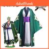Roronoa Zoro Wano Country Cosplay Costume Kimono For Men And Women