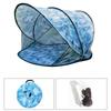 Automatic Folding Beach Tent: Sun Protection & Windproof Canopy for Outdoor Play and Picnics