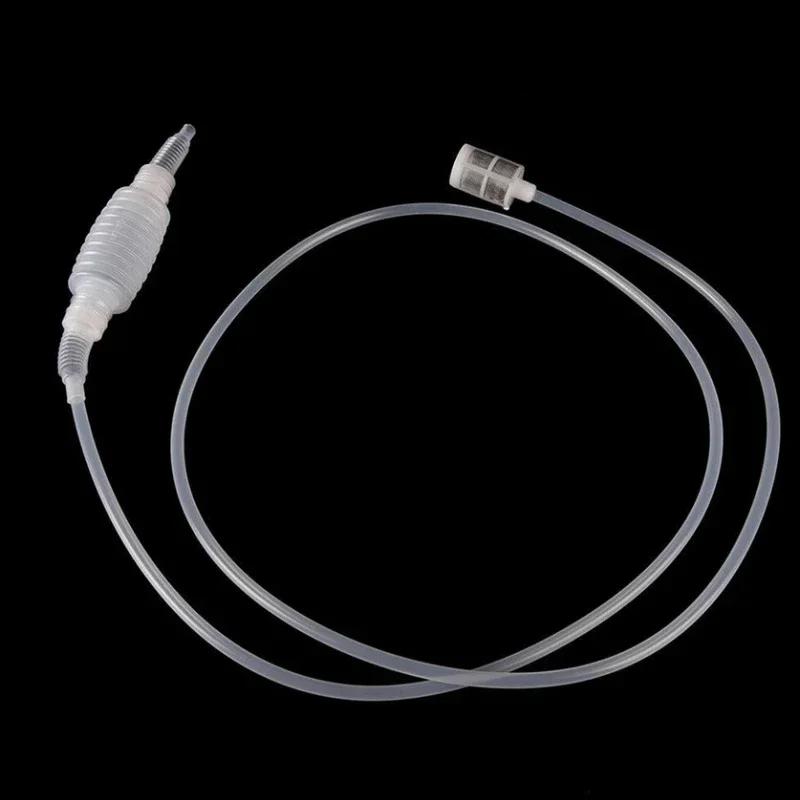 New Brewing Siphon Hose Wine Beer Making Tool 1.9m Plastic for  Homebrew  Food Grade