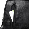 Chest Bag Women's Soft Leather Shoulder Bag Vintage Crossbody Bag