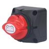 Battery Disconnect Switch Enclosed Rotary Knob Power Switch Electrical Shut Off Isolator Switch DC48