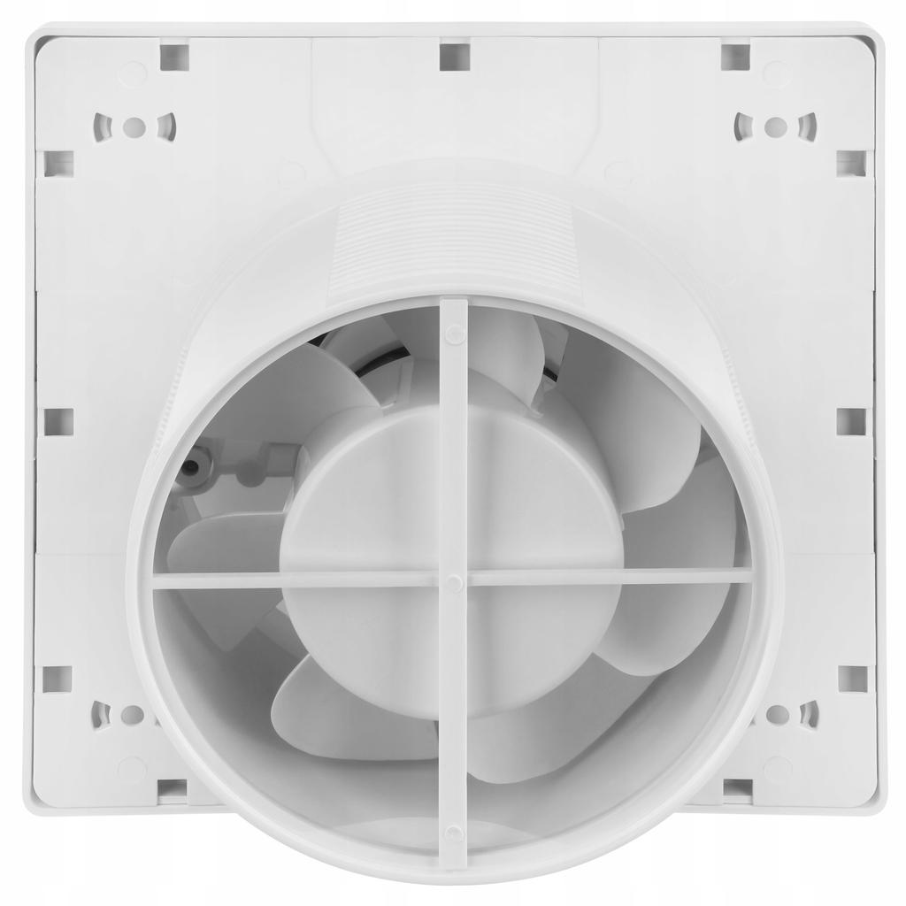 Bathroom fan VENTIS PURE 120 White S