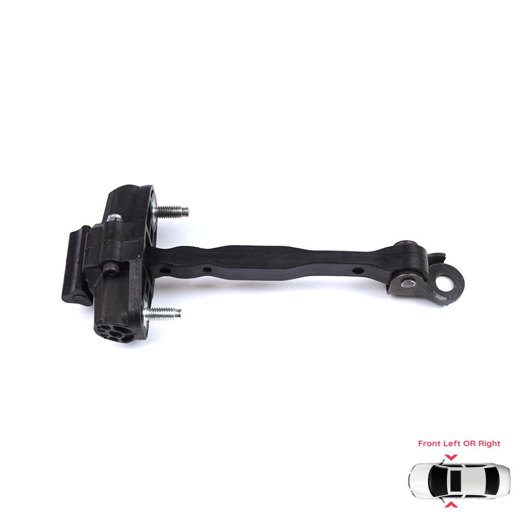 BDP1323 Záchytka předních levých nebo pravých dveří Omezovač kontroly dorazu brzdového závěsu pro Citroen C3 Aircross MK1 A88 2017-2024 YQ00232780