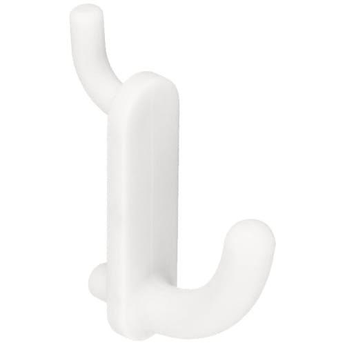 

Hikari punching board white resin hooks, 10 pieces