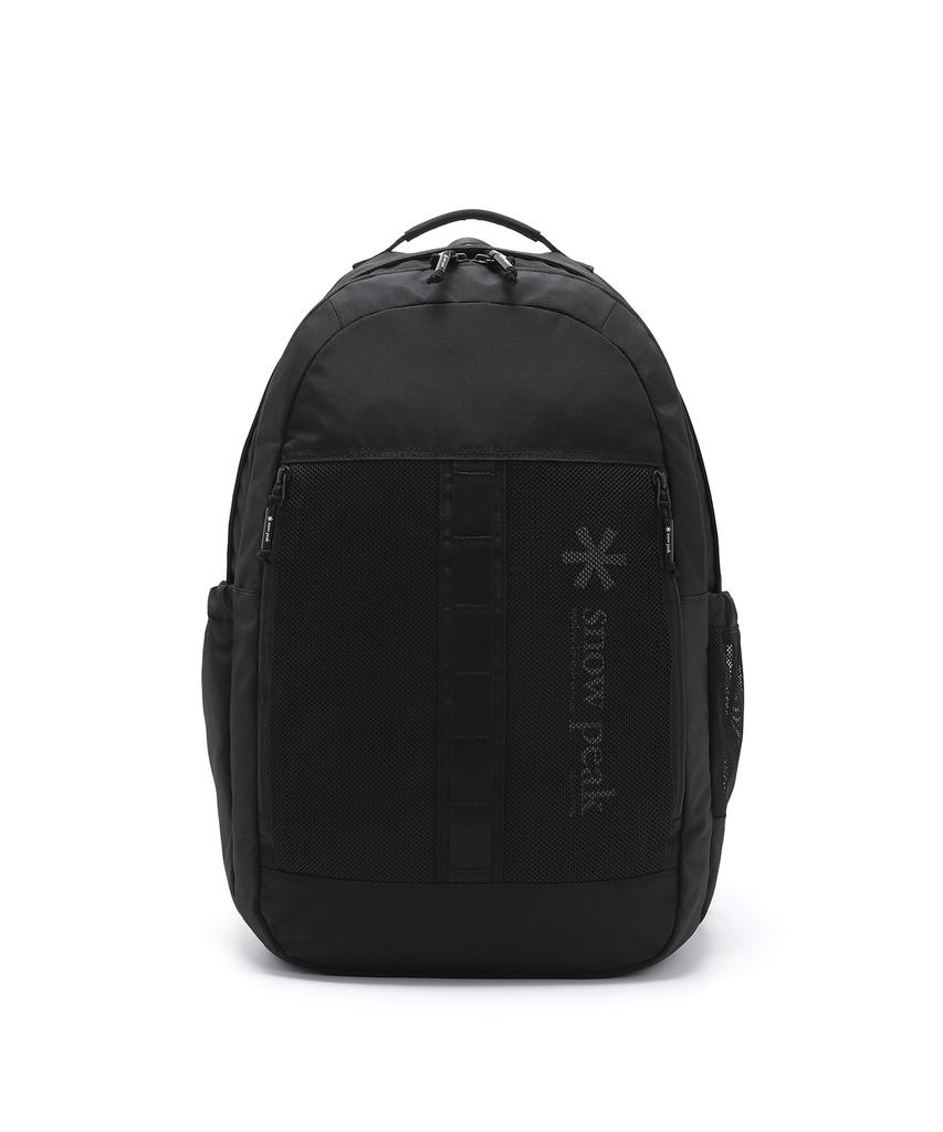 Snowpeak Apparel Winzel Backpack 25L (S25Sufbp02) Black