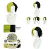 Mashle Magic And Muscles Cosplay Wig For Men With Hightemperature Silk Material
