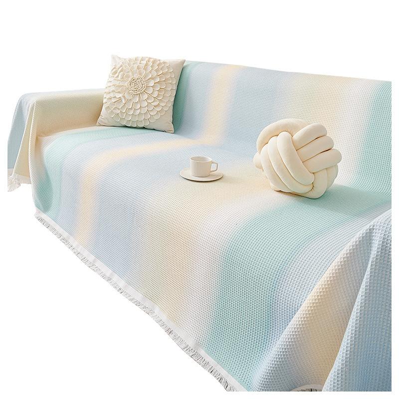 Sofa Towel Four Seasons Universal All-Inclusive Sofa Cover Dust Cover Living Room One-Piece Sofa Large Cover Cloth