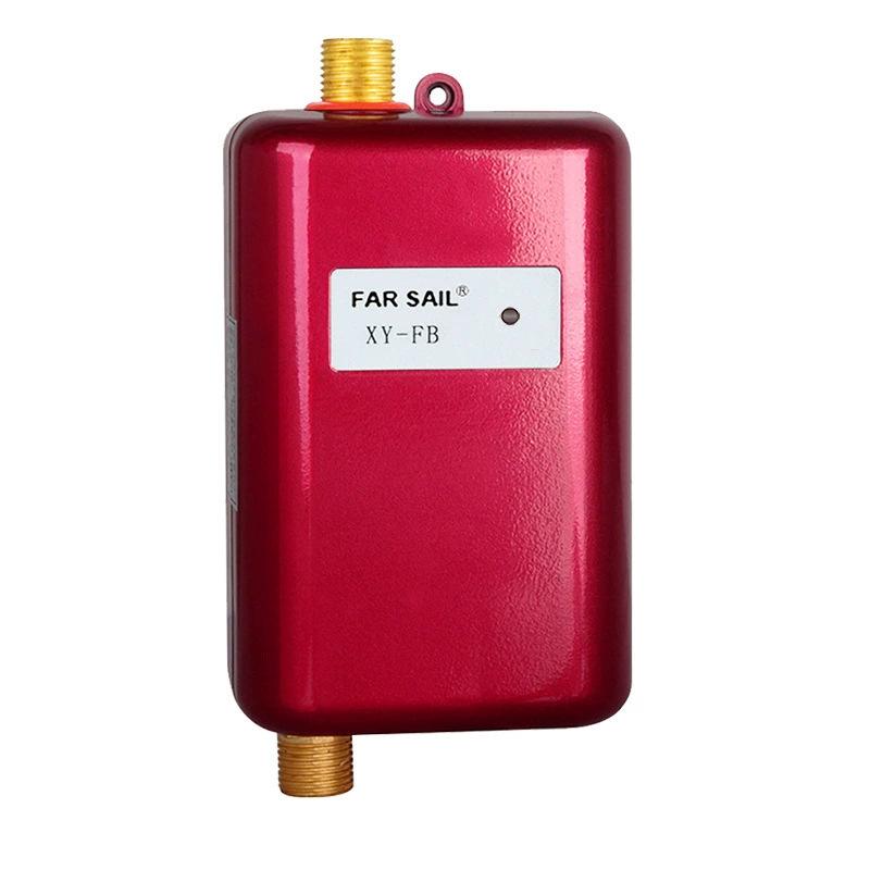 Compact Instant Electric Water Heater for Kitchen & Bathroom - Quick Heating, Constant Temperature, Energy Efficient