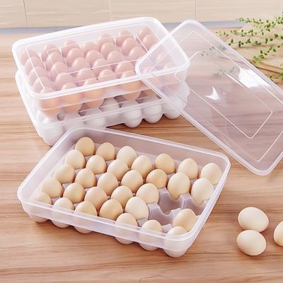 Dózy na potraviny – Nádoby na vajcia