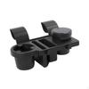 Car Window Multifunctional Organizer with Cup Holder,Vehicle Door Side Hanging Storage Rack for