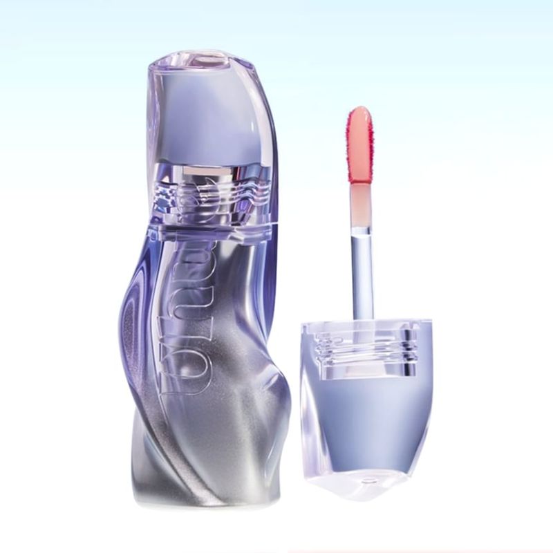 Uhue - On Stage Series 6D Diamond Mirror Lip Glaze - U07-U09