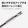 Eight Ball Point Torx Wrench Takumi Set of 8 Silver
