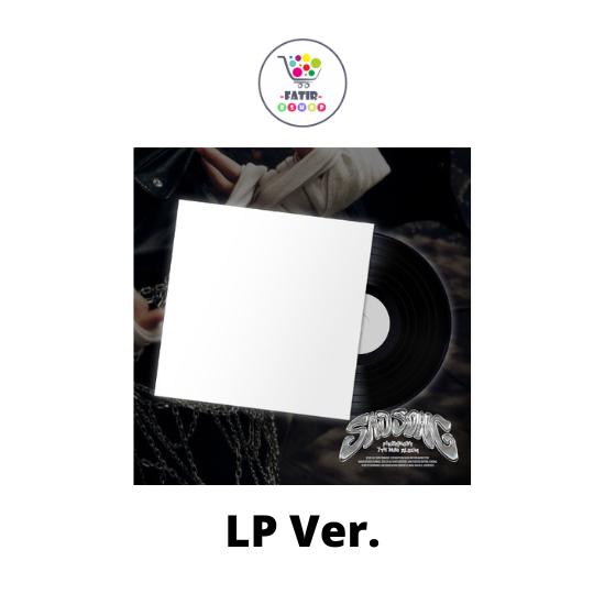 

LP Ver P1Harmony 7-й мини-альбом SAD SONG